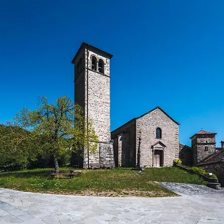 Podesteria Di Gombola - Arte E Territorio Polinago