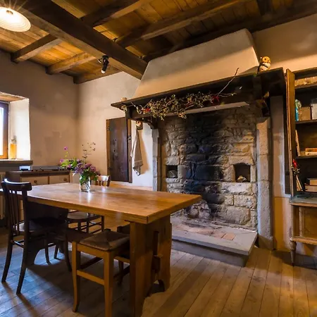 Podesteria Di Gombola - Arte E Territorio אכסניה Polinago