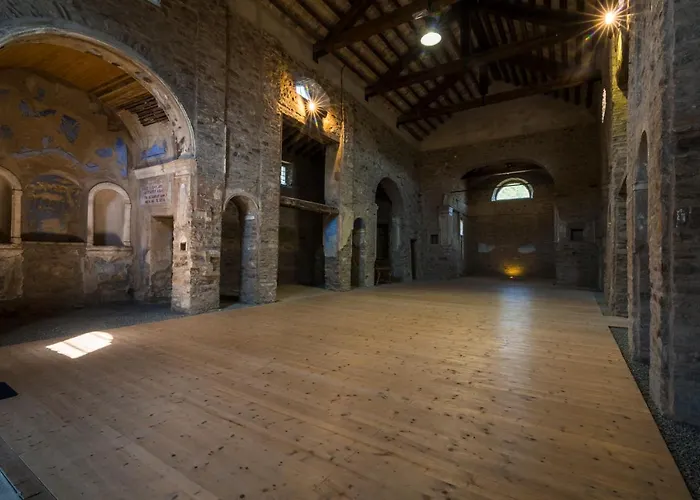 Podesteria Di Gombola - Arte E Territorio * Polinago