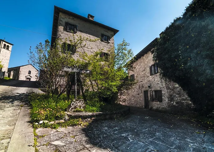 Podesteria Di Gombola - Arte E Territorio * Polinago