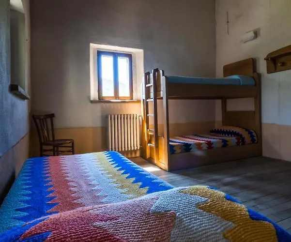 Vandrarhem Podesteria Di Gombola - Arte E Territorio Polinago
